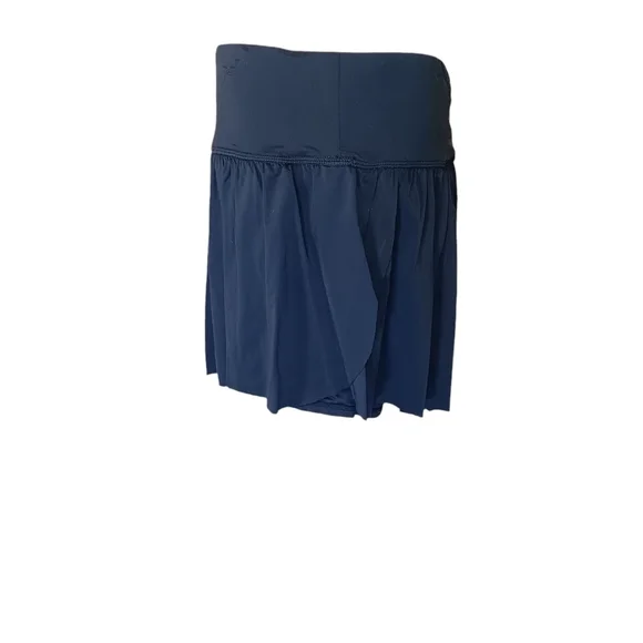 Soothfeel Women's Swim Skirt with Zipper Pockets High Waisted Tummy Control L - Picture 2 of 4